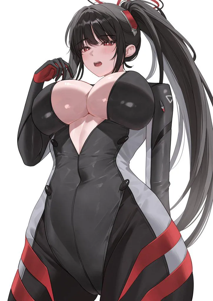 Rio Tsukatsuki [Blue Archive] posted by WoolsonDaSheep