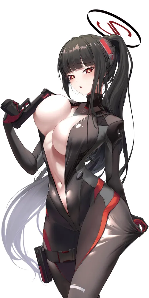 Rio tugs bodysuit (BBOOOYONG) by elegantloveglimmer