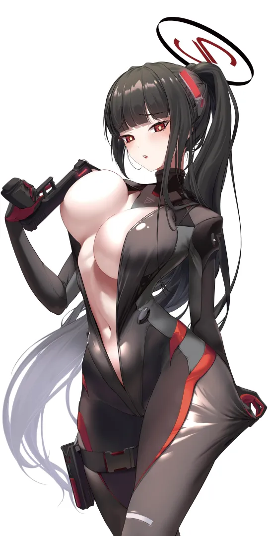 Rio tugs bodysuit (BBOOOYONG) posted by elegantloveglimmer