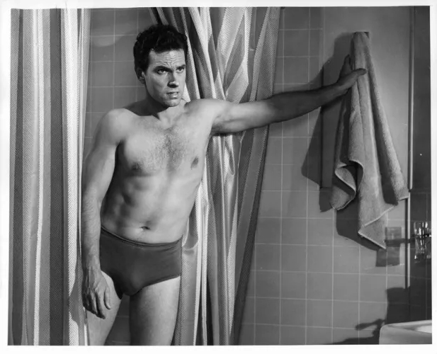 Rip Torn, USA Actor, and I love how he looked dangerous, sexy, crazy and yet someone who could make you fall in love with him in no time at a all. by BrazilianDilfLover