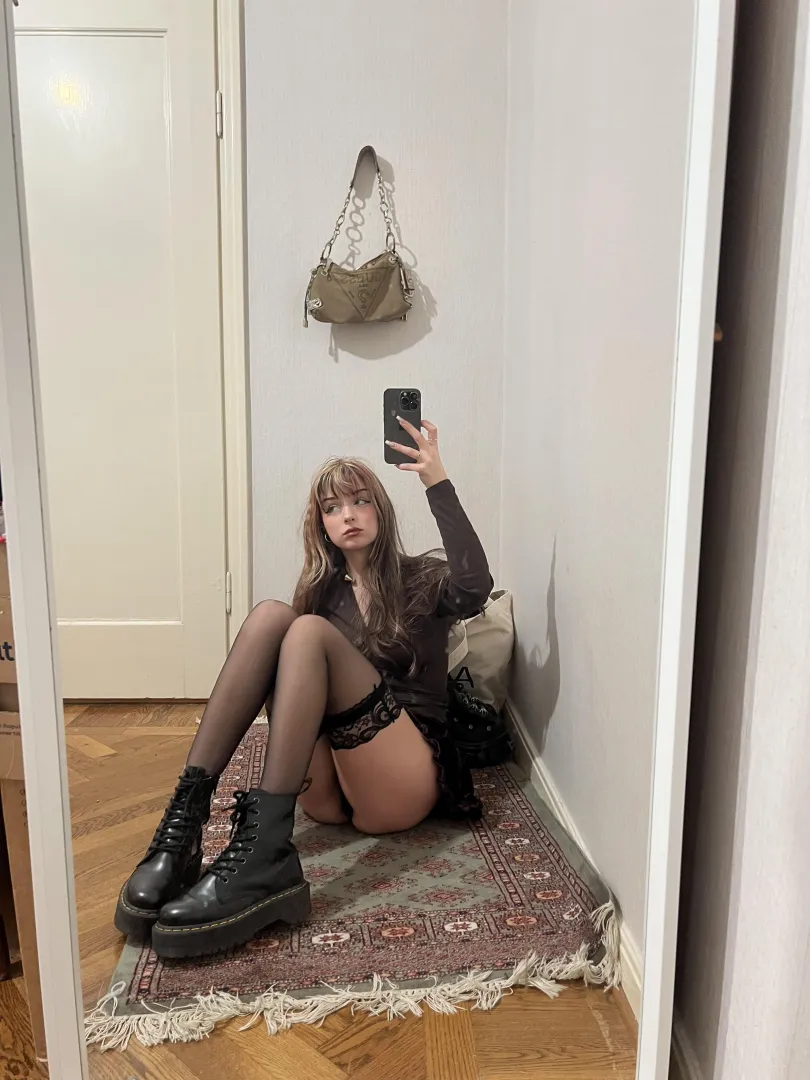 ripped them five minutes later posted by puppyavie