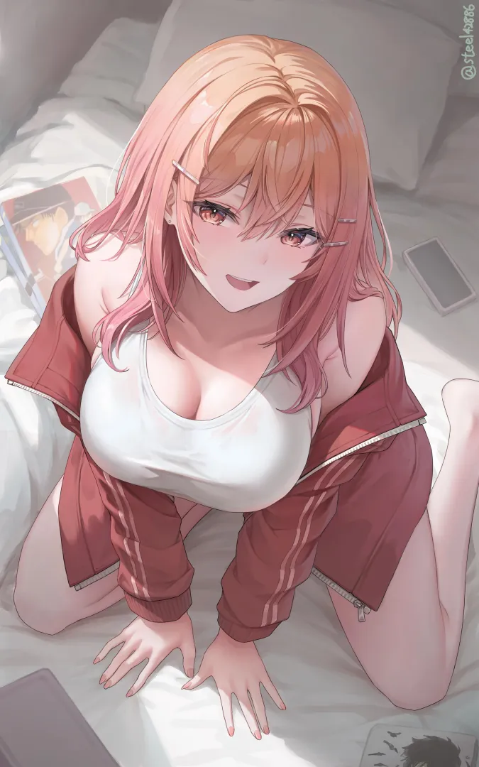 Ririka Ichijou [Hololive] posted by WoolsonDaSheep