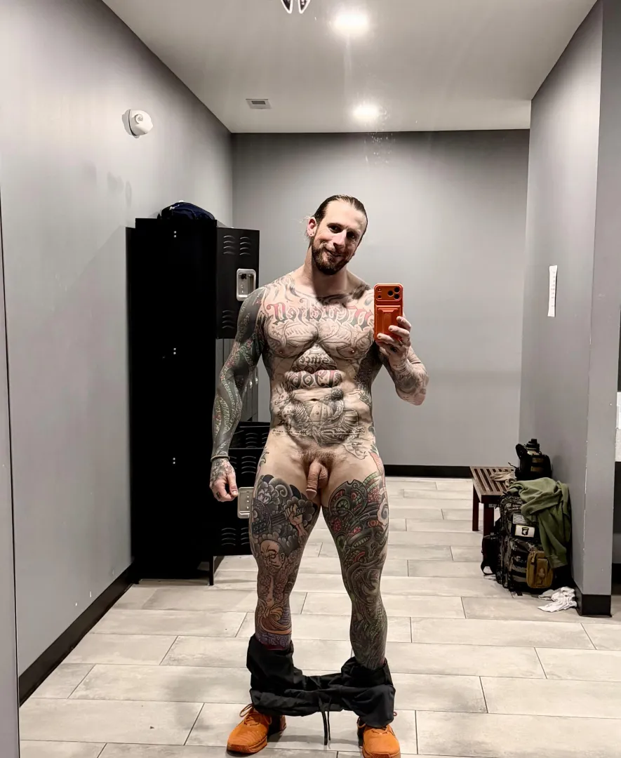 Rise and Grind…gym time posted by Obvious_Database_361