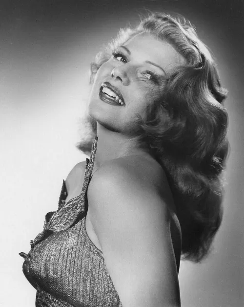 Rita Hayworth by PrincessBananas85