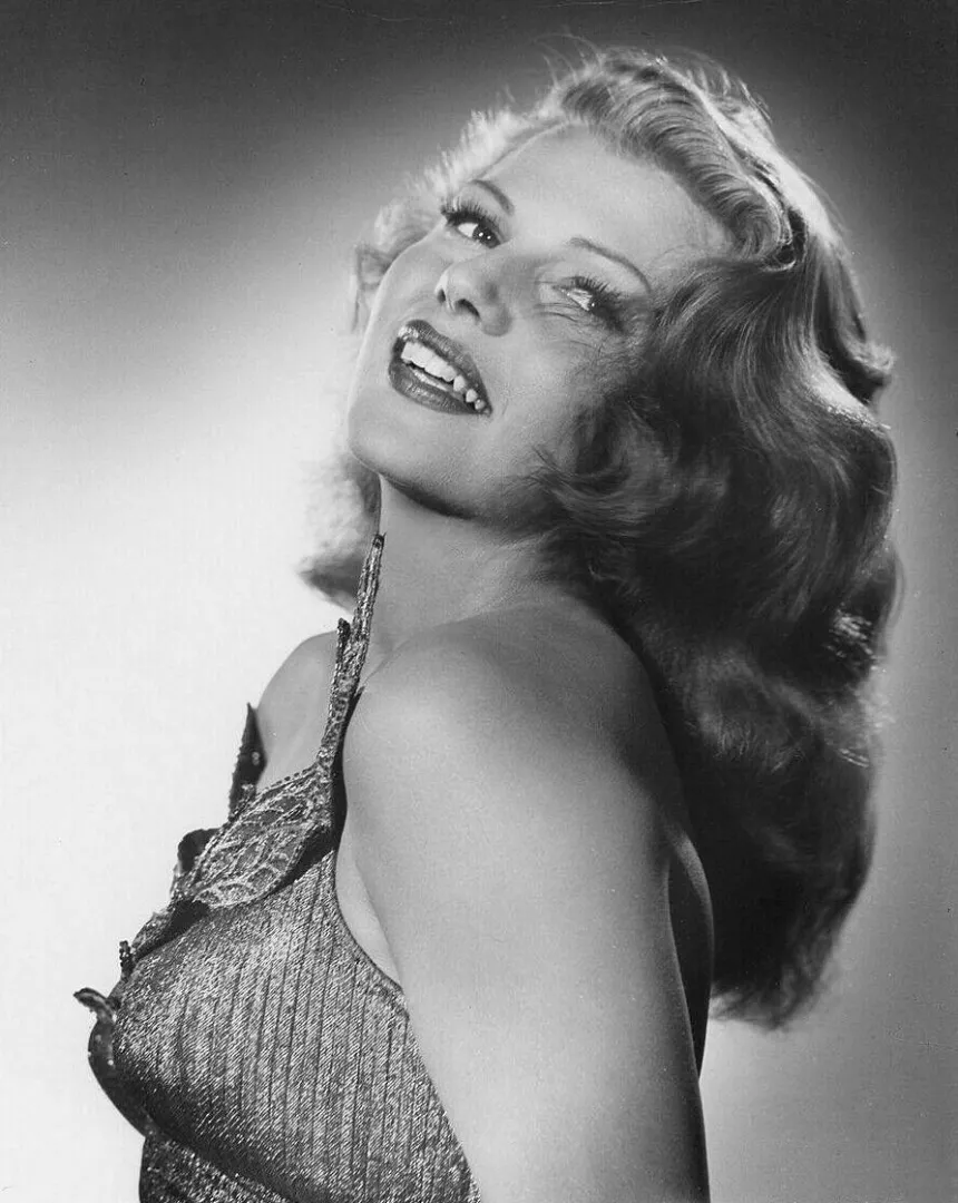 Rita Hayworth posted by PrincessBananas85