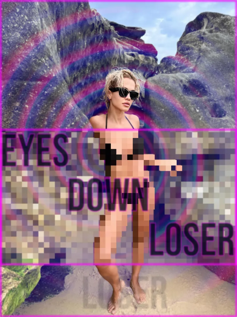 Rita Ora - Eyes Down! posted by BETAMAX_Censors