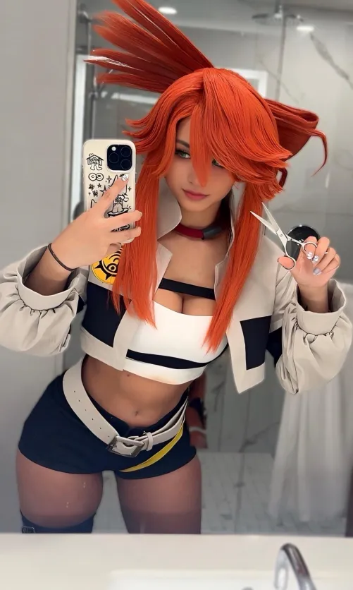 Riyo from Gachiakuta by Jazzyychoi by Jazzyychoi