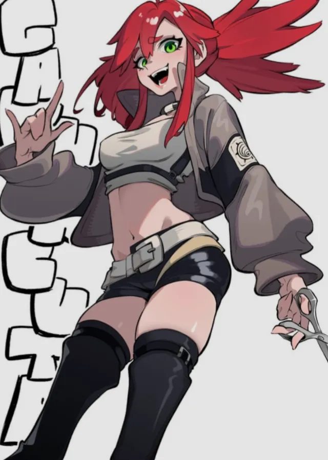 Riyo gachiakuta posted by bobhastherul369