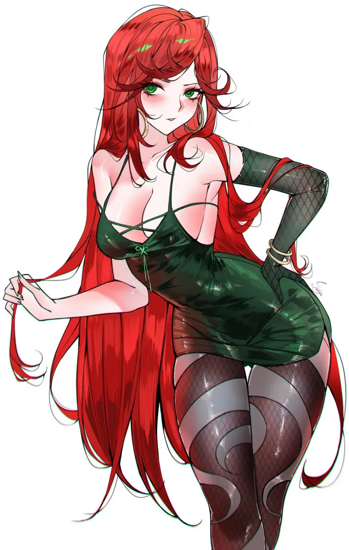 Riyo Reaper [Gachiakuta] (Sanyu) posted by WoolsonDaSheep