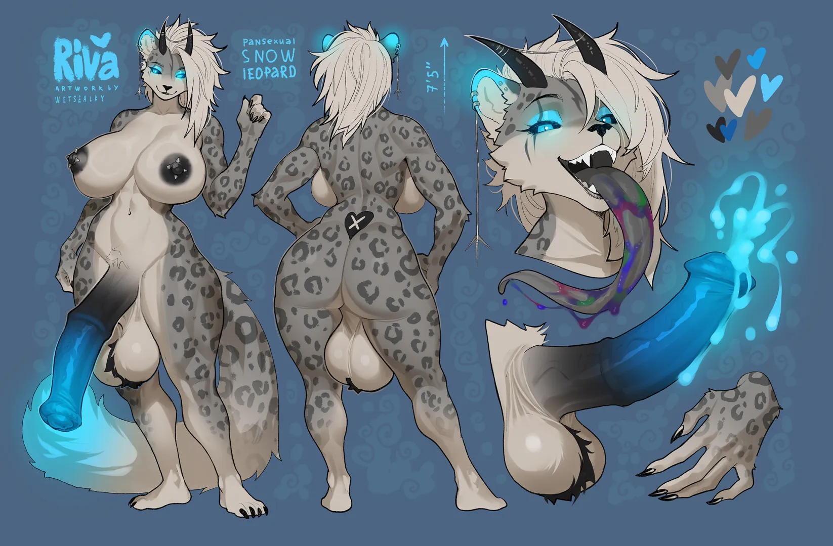 Roar from the rear (wetsealky) [I] posted by Olive-The-Otter