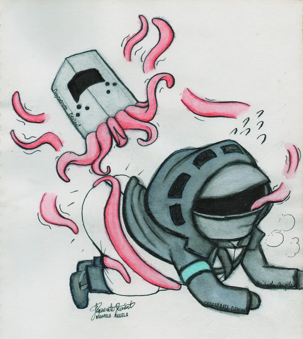 Robbing Daddy Goodenough (a fail) [Cheeze-nuts] posted by Cheeze-nuts