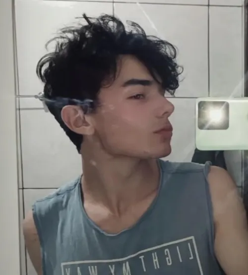 Robert Albino leaked on x his body by prettyboyssexy