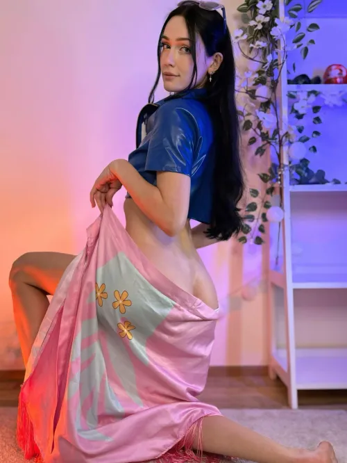 Robin from One Piece by moonrose14 by moonrose14