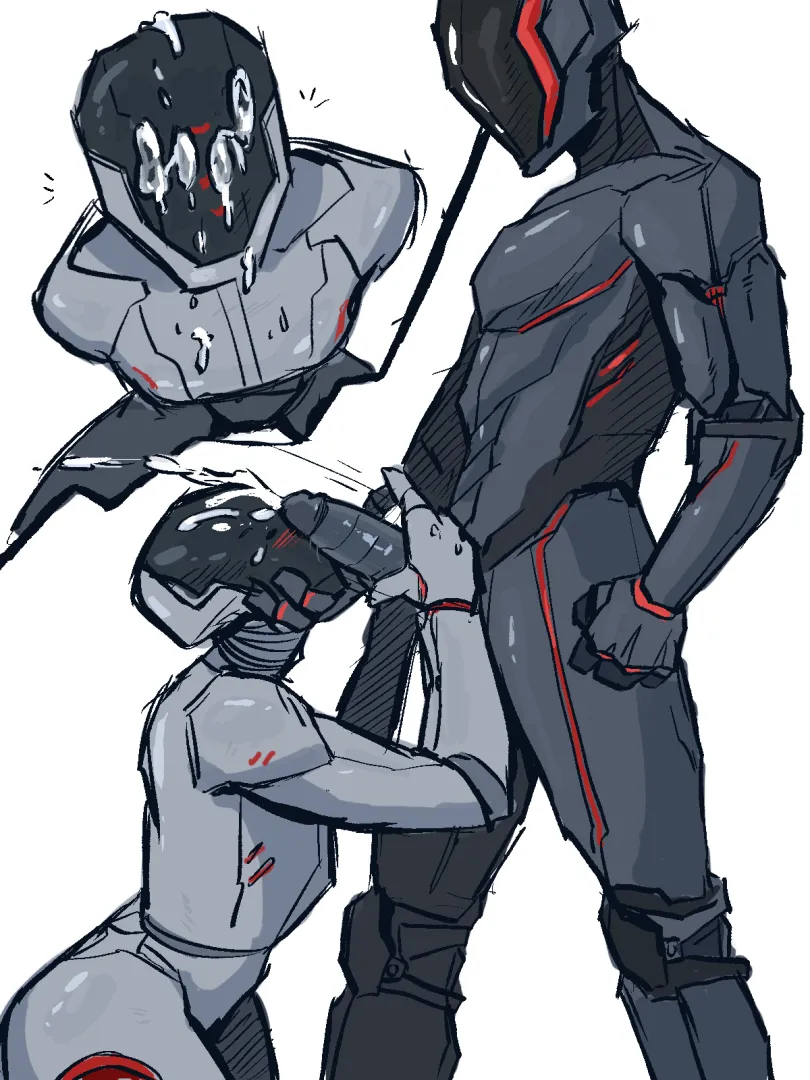 Robo Facial 8k (OxtraArt) posted by OxtraArt