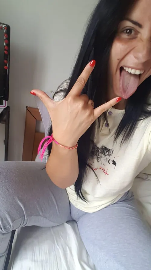 Rock n roll by giadina991