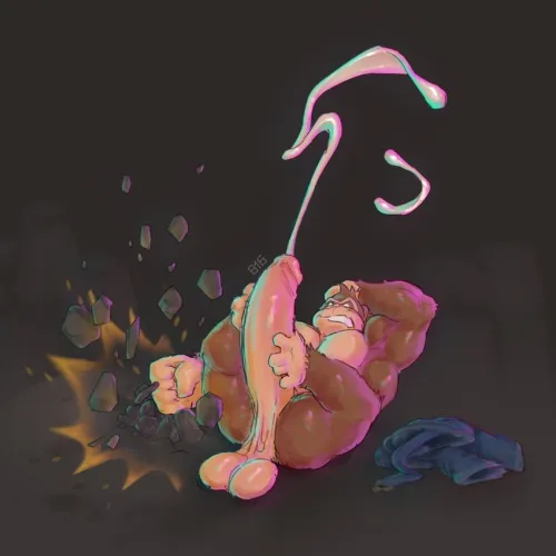 Rock-breaking Cumshot [M] (816) by NorurTRW