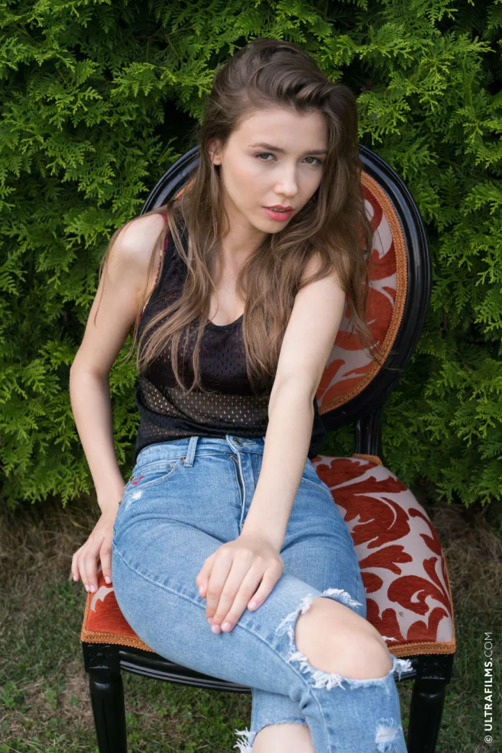 Rocker girlfriend posted by Morlock43