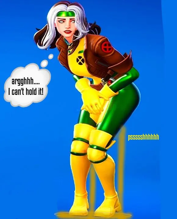 Rogue Fortnite edit posted by Curious_Judgment_490