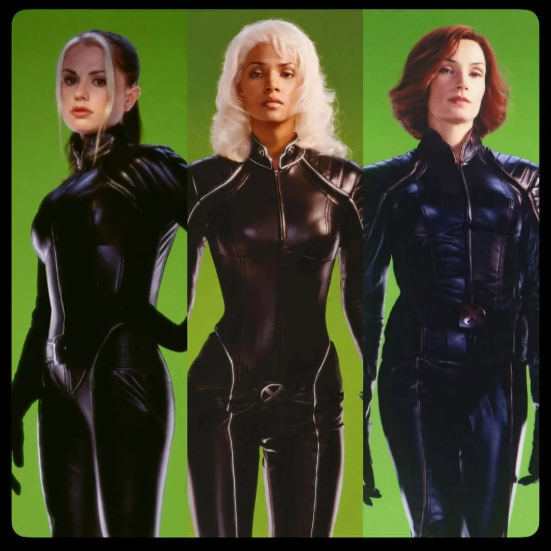 Rogue, Storm, Phoenix posted by Any-Weight1782