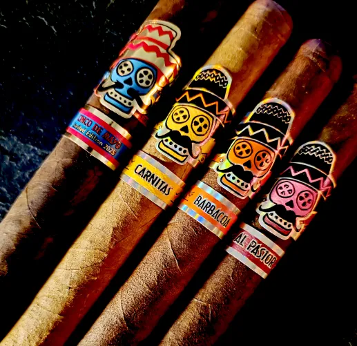 Rojas Street Tacos Fiesta by curved09