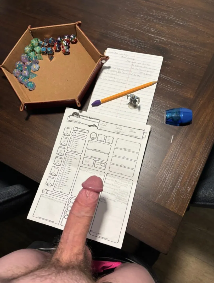 Roll for initiative posted by Worldly_Vegetable620