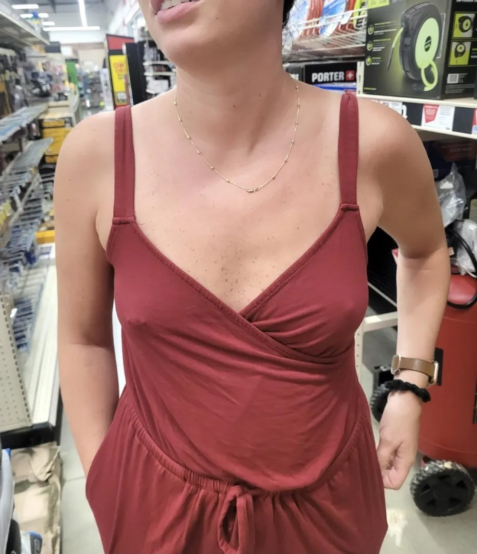 Romper poke posted by NoPantsVA