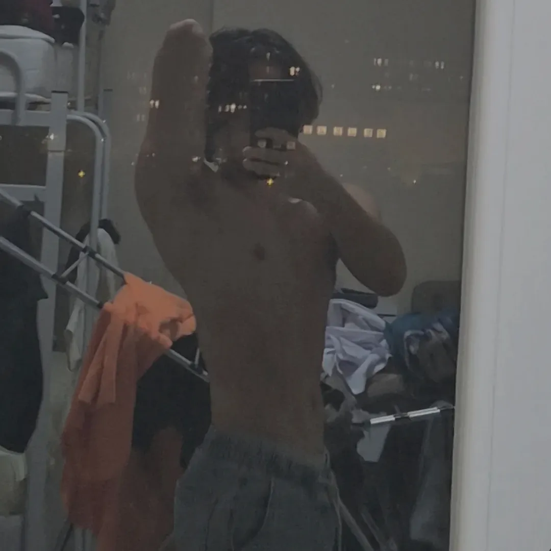 room is messy, but I'm tidy. posted by grinchthegreen