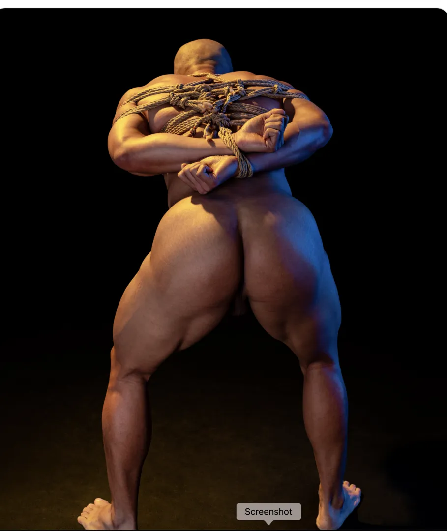 Rope Bound posted by SpikeNLB