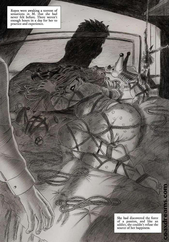 Ropebunny Vocational [Crazy for Ropes] (Coaxdreams) posted by coaxdreams