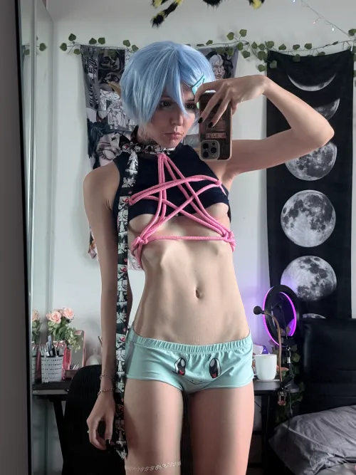 ropes for more magic by kawaiiipunk