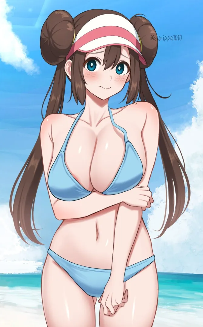 Rosa (Surippa) posted by Vigil-Fate