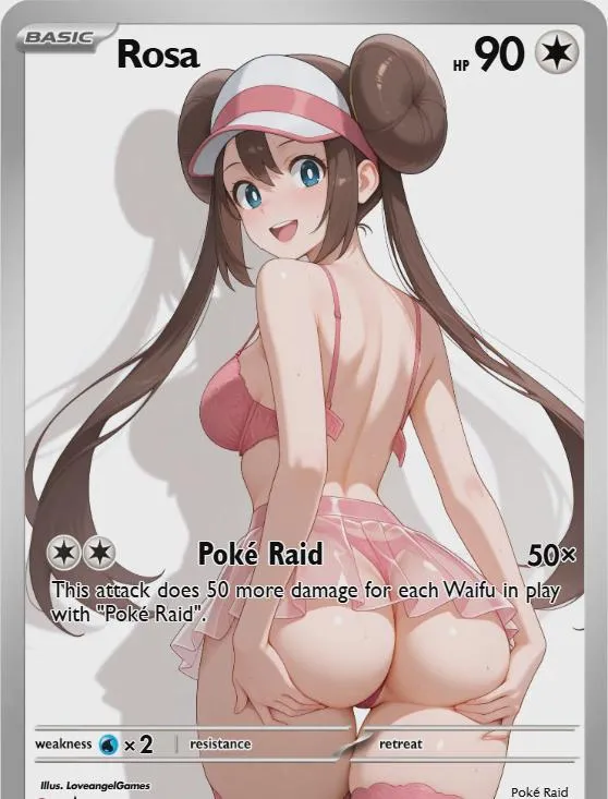 Rosa wearing some lingerie posted by MorganLess3668