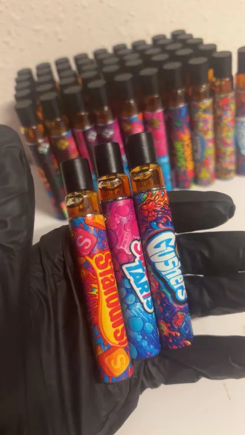 Rosin dispos by Dear_Toe5095