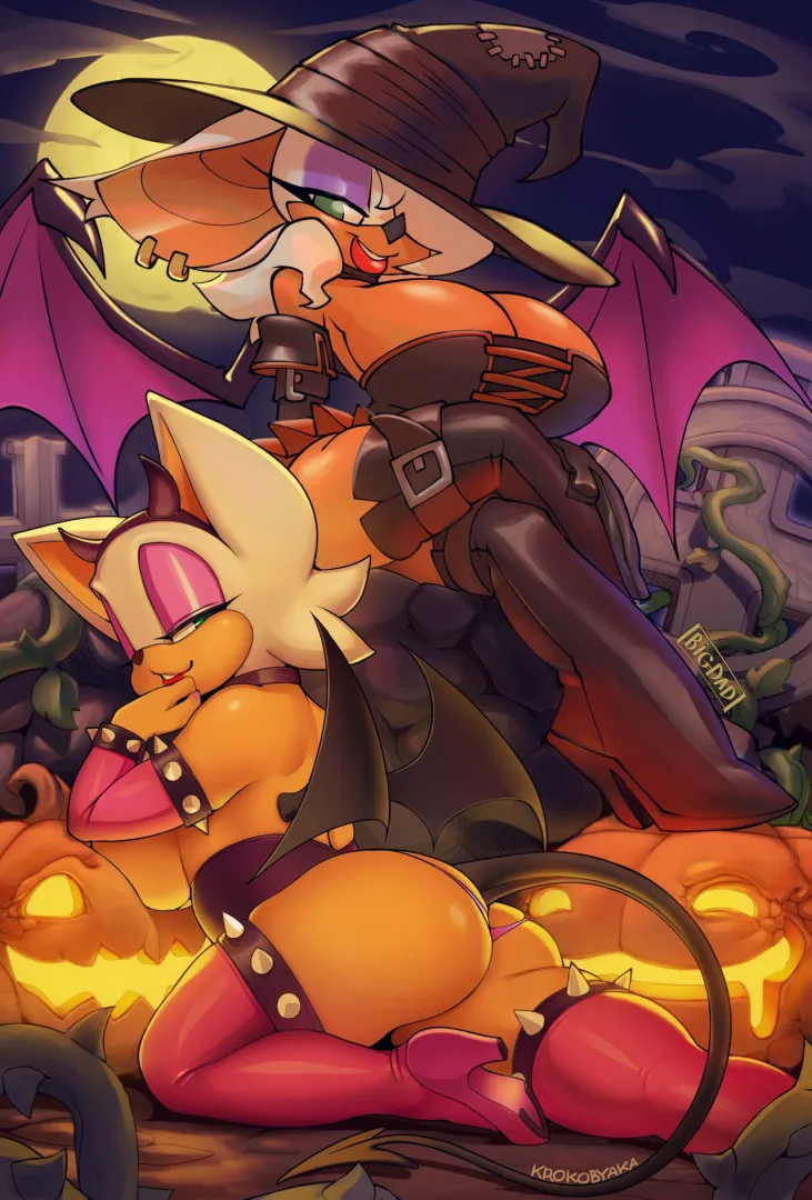 Rouges posted by Mission-Shape-9686