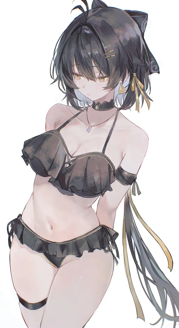 Rover [Wuthering Waves] posted by WoolsonDaSheep