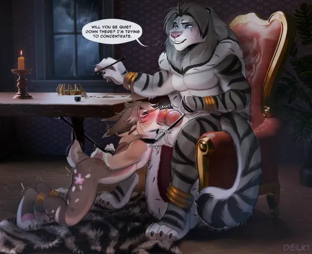 Royal cockwarmer (delki) [MM] by Olive-The-Otter