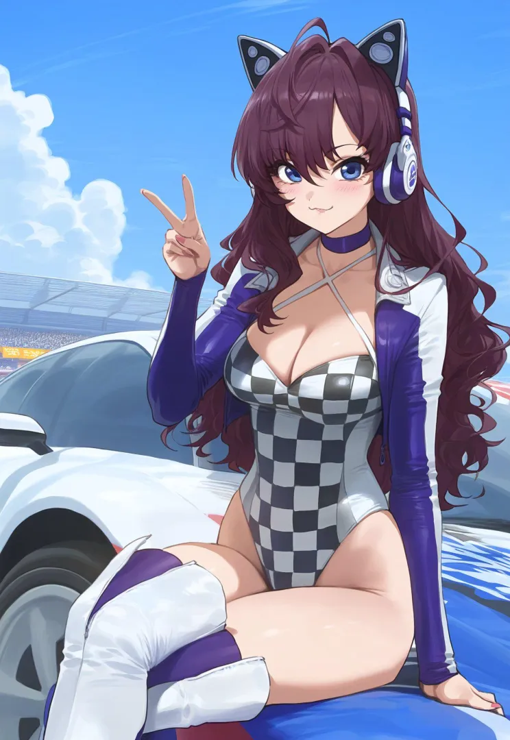 RQ Shiki Ichinose [Idolmaster] posted by WoolsonDaSheep