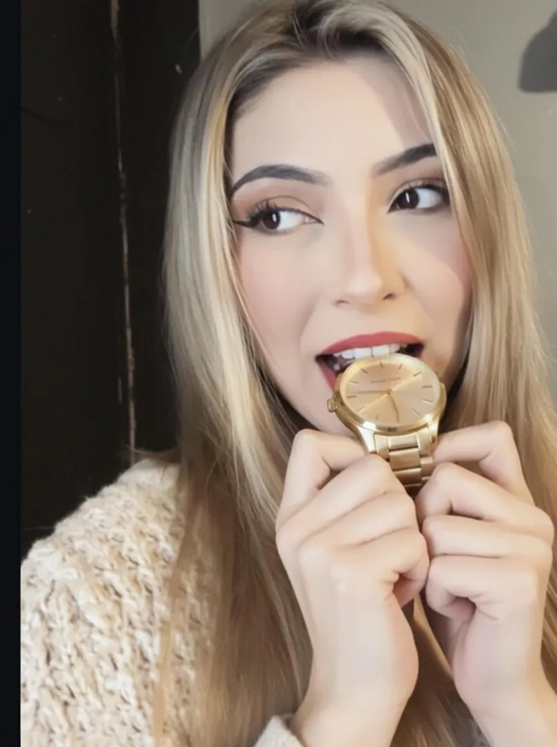 Rubi is getting a little hungry  posted by [deleted]