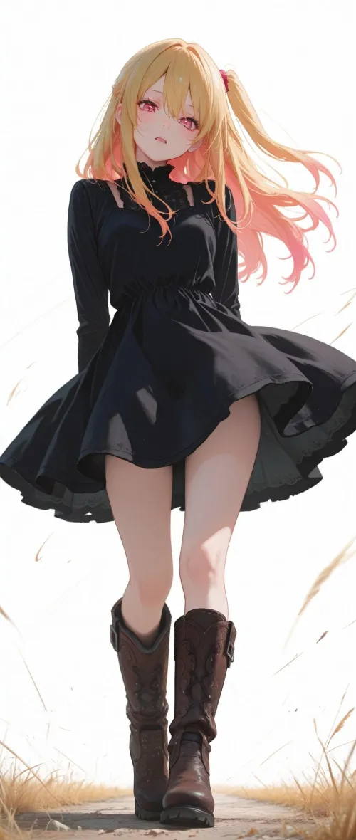 Ruby Hoshino [Oshi no Ko] by WoolsonDaSheep