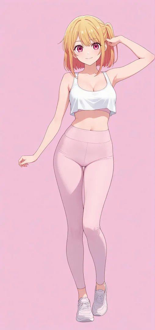 Ruby Hoshino [Oshi no Ko] posted by WoolsonDaSheep