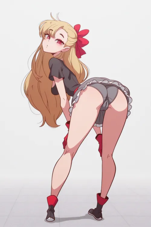 Ruby (Oshi no ko) by AkariOba