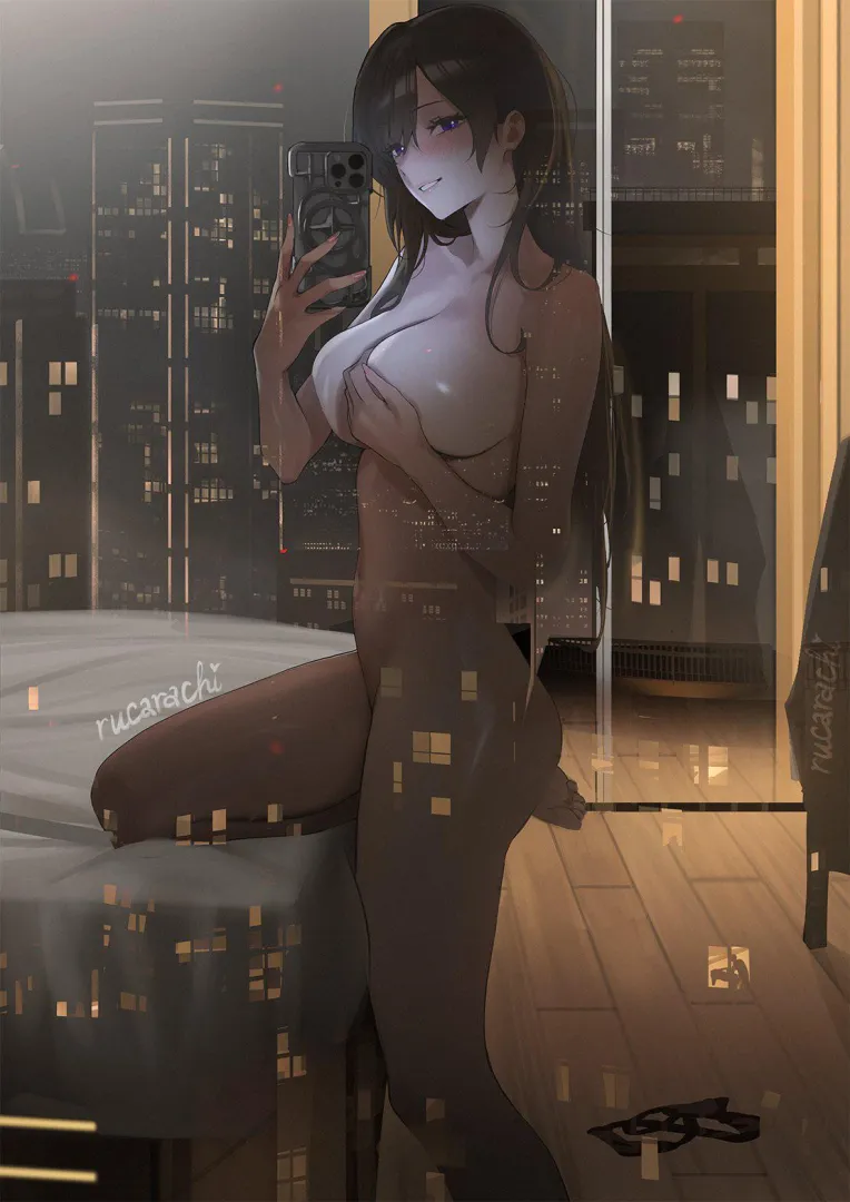 Ruca Mirror selfie [Original] posted by Silent_Steak_9540