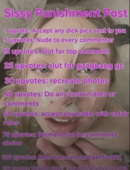 Ruin me by HappySissySlut