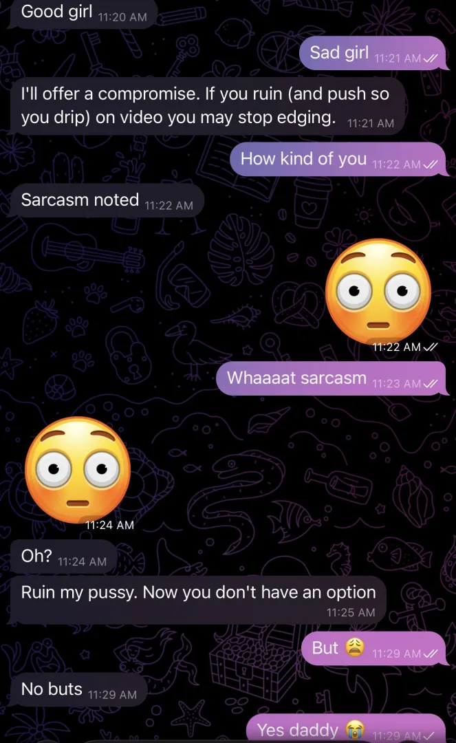 Ruined posted by AngelMedusaa