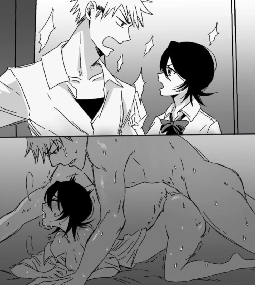 Rukia after argument posted by heartsteaI