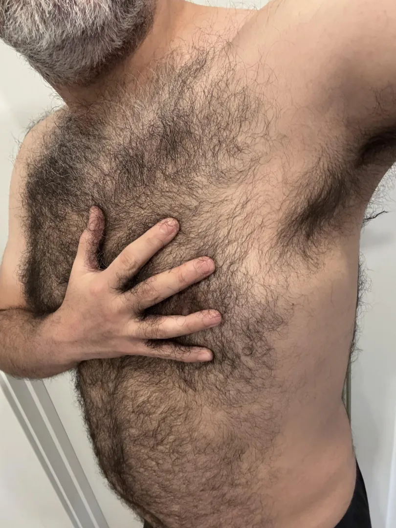 Run your hands through the pelt posted by Flat-Ferret-2104