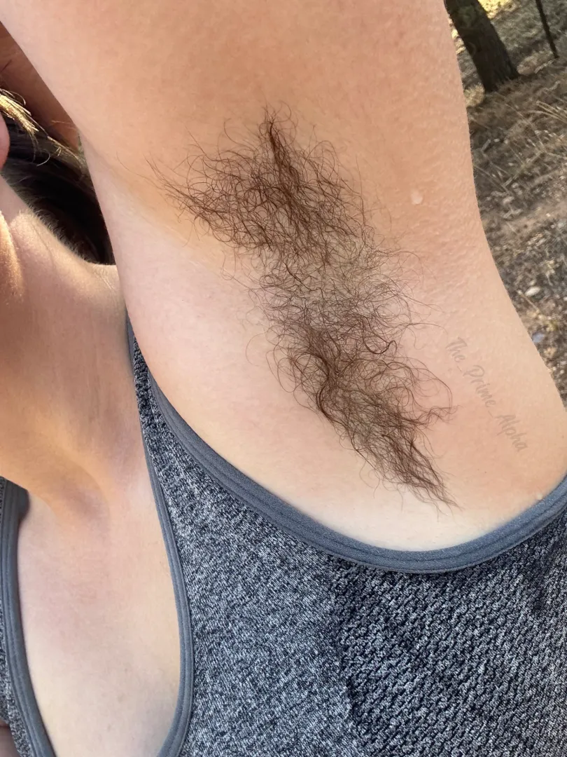 Running in 40°C = stinky, sweaty pits posted by The_Prime_AIpha