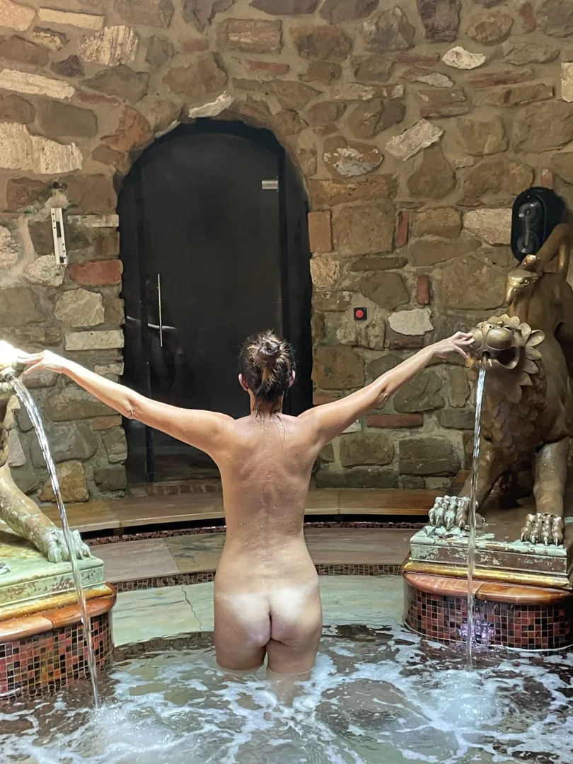 Running water posted by harrison75az