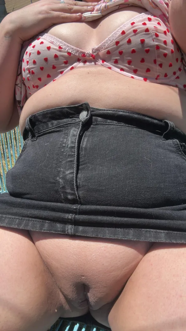 Runnings errands- happy Saturday  posted by Curious_One9526