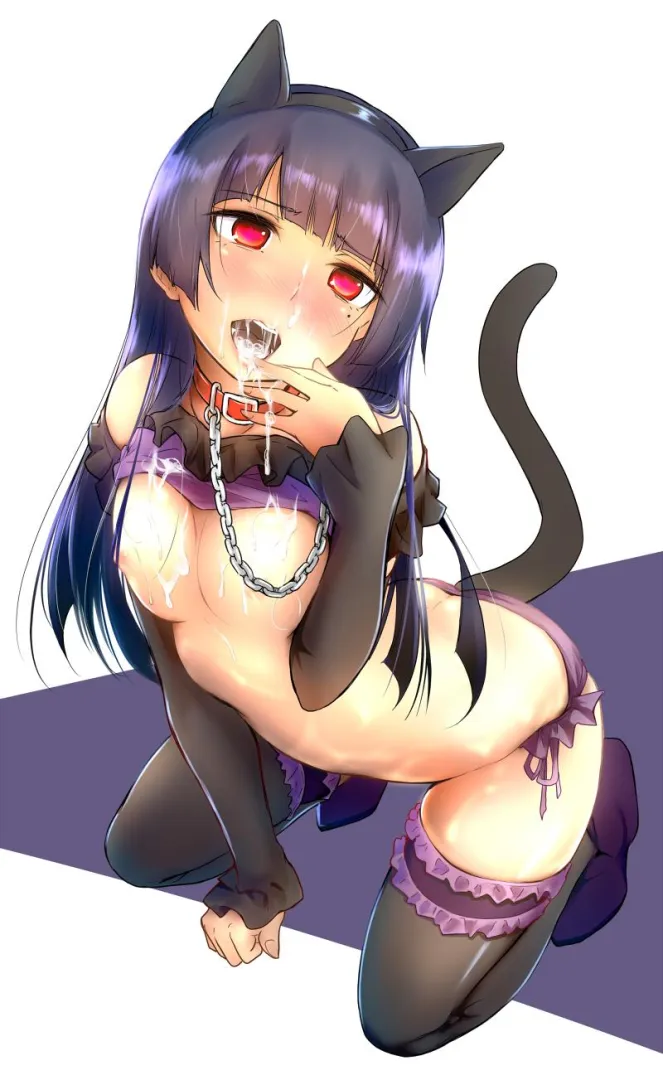 [Ruri Lewds #158] In Heat posted by The_Royal_Ripr